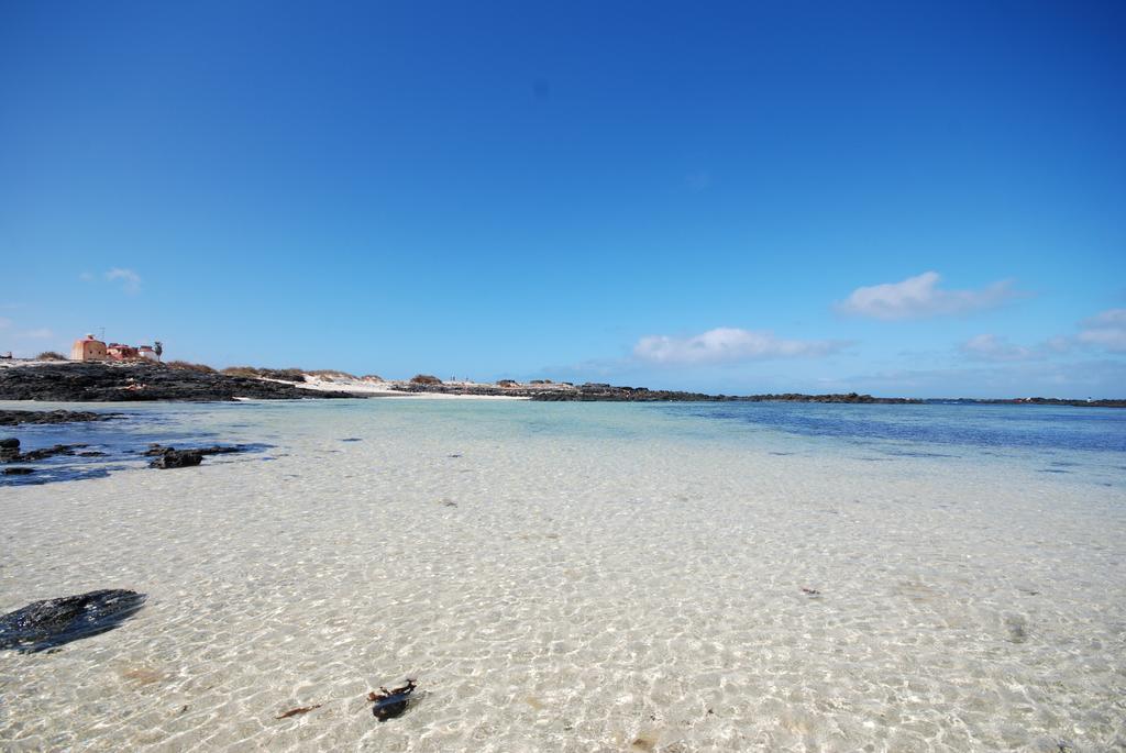 El Aceitun Beach Holiday Homes Gran Tarajal Kültér fotó