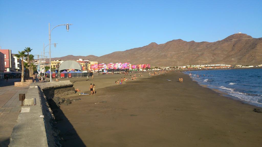 El Aceitun Beach Holiday Homes Gran Tarajal Kültér fotó