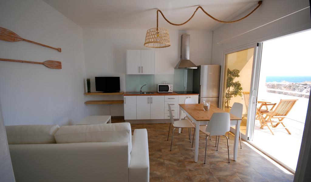 El Aceitun Beach Holiday Homes Gran Tarajal Kültér fotó