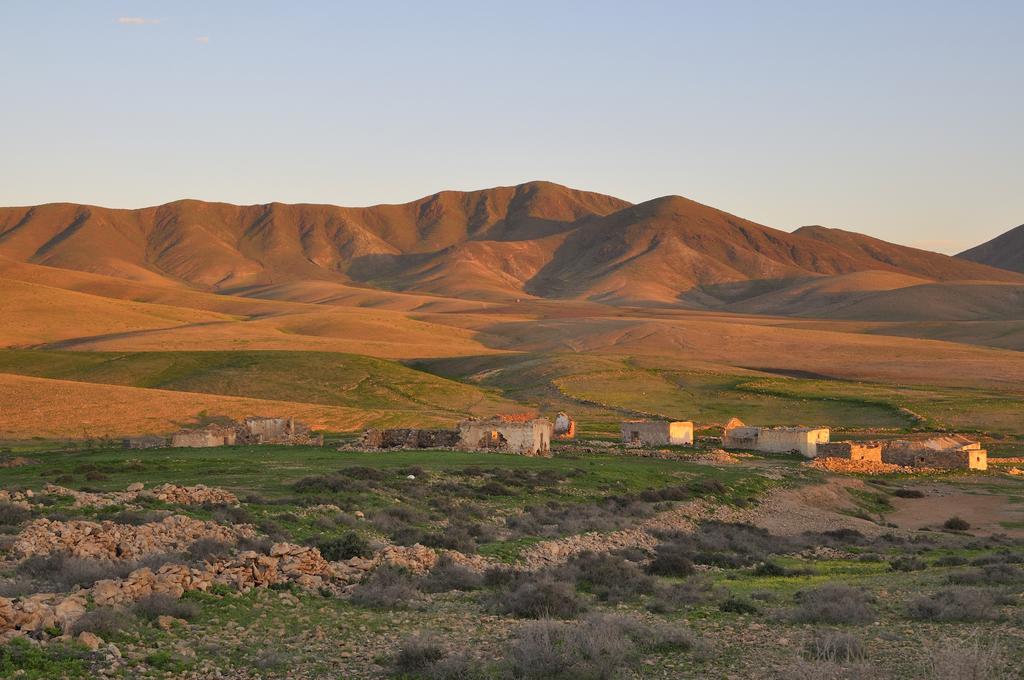 El Aceitun Beach Holiday Homes Gran Tarajal Kültér fotó