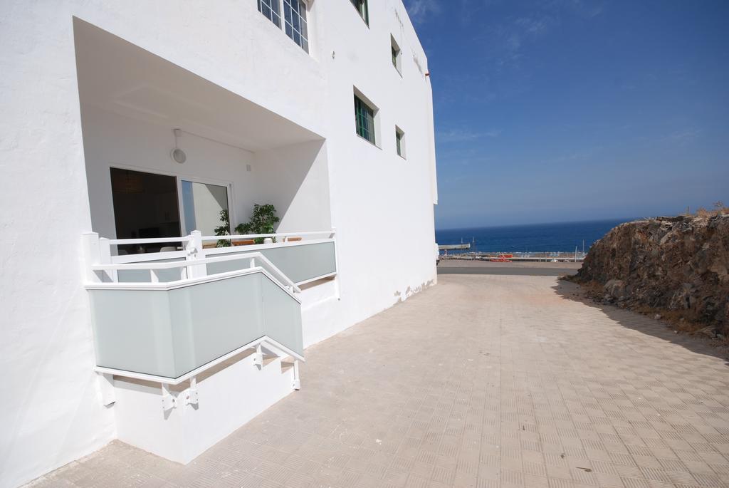 El Aceitun Beach Holiday Homes Gran Tarajal Kültér fotó