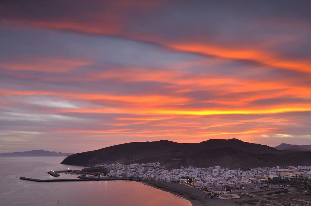 El Aceitun Beach Holiday Homes Gran Tarajal Kültér fotó