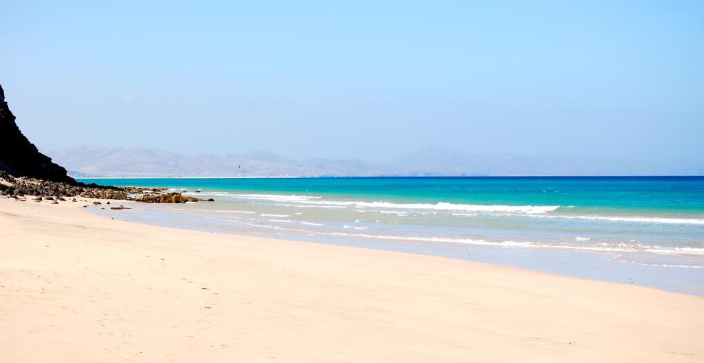 El Aceitun Beach Holiday Homes Gran Tarajal Kültér fotó