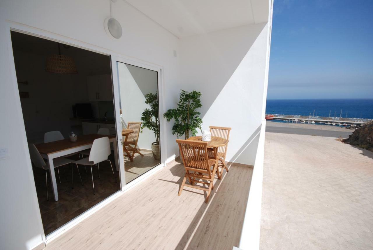 El Aceitun Beach Holiday Homes Gran Tarajal Kültér fotó