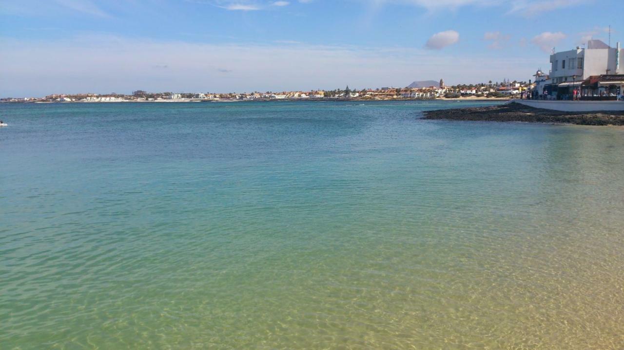 El Aceitun Beach Holiday Homes Gran Tarajal Kültér fotó